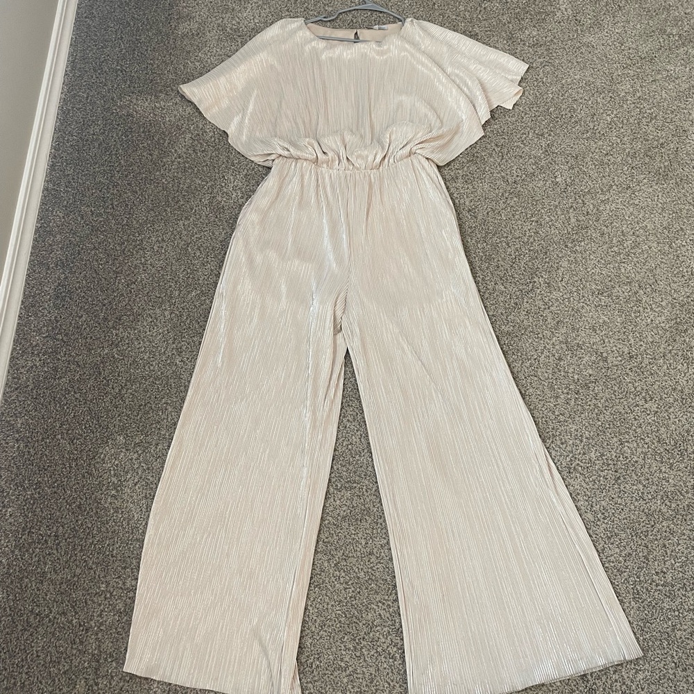 Shimmery Jumpsuit
